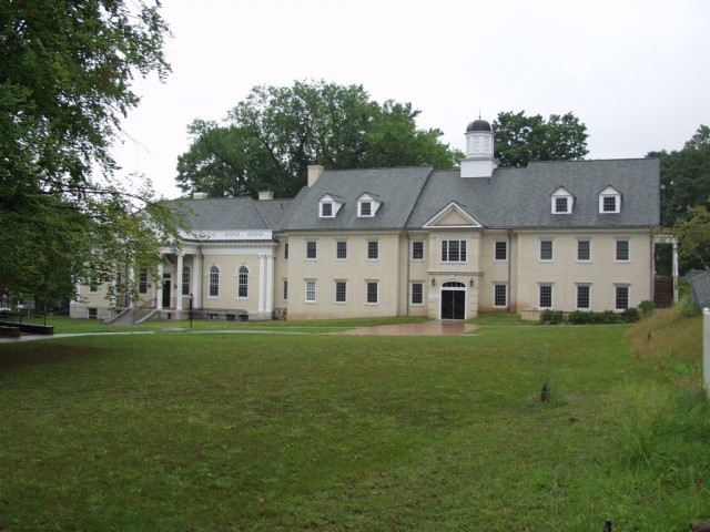 Bill was Chair of the Amistad Hall Building Committee
